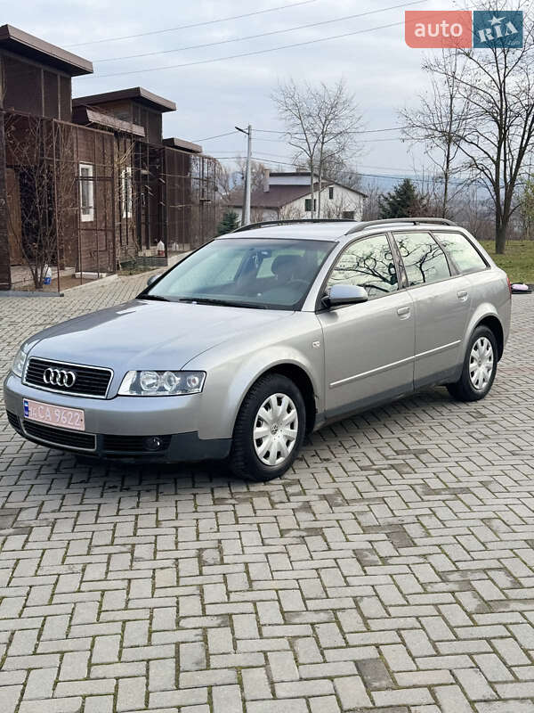 Универсал Audi A4 2002 в Золочеве фото 2 Универсал Audi A4 2002 в Золочеве