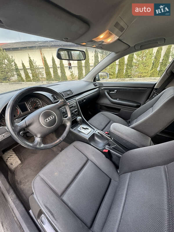 Универсал Audi A4 2002 в Золочеве фото 5 Универсал Audi A4 2002 в Золочеве