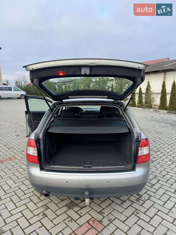 Универсал Audi A4 2002 в Золочеве фото 9 Универсал Audi A4 2002 в Золочеве