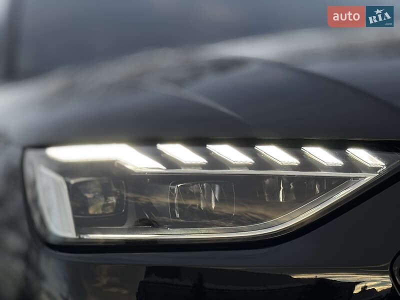 Універсал Audi A4 2021 в Трускавці