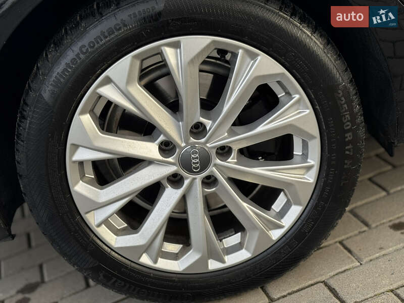 Універсал Audi A4 2021 в Трускавці