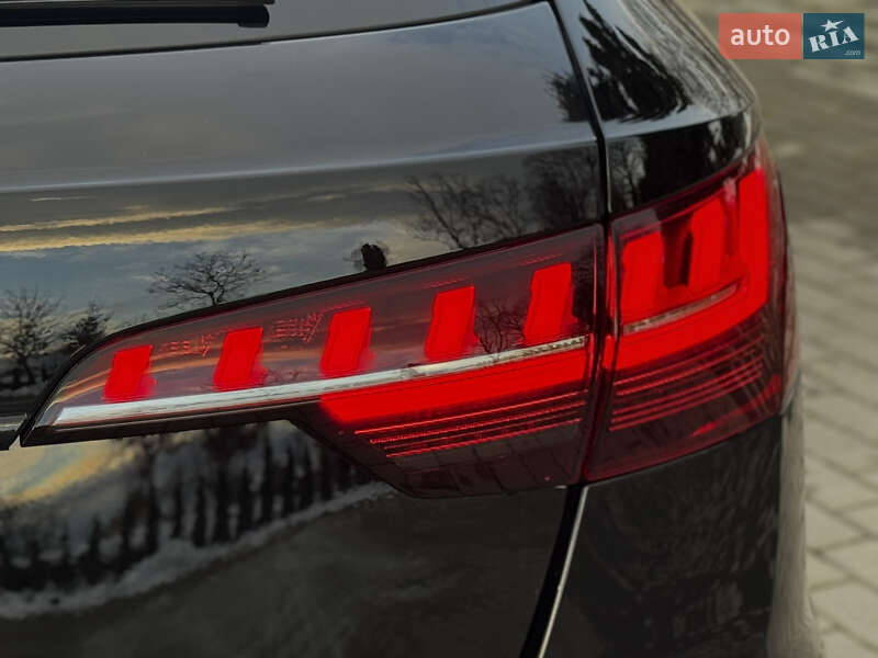 Універсал Audi A4 2021 в Трускавці
