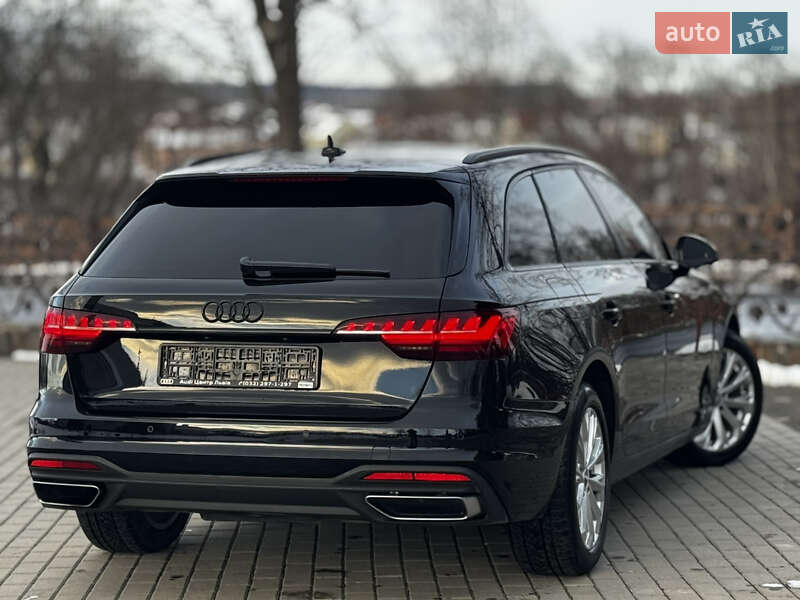 Універсал Audi A4 2021 в Трускавці