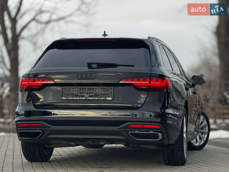 Універсал Audi A4 2021 в Трускавці