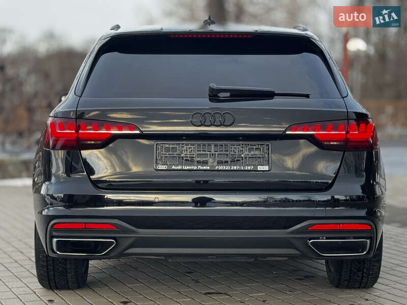 Універсал Audi A4 2021 в Трускавці