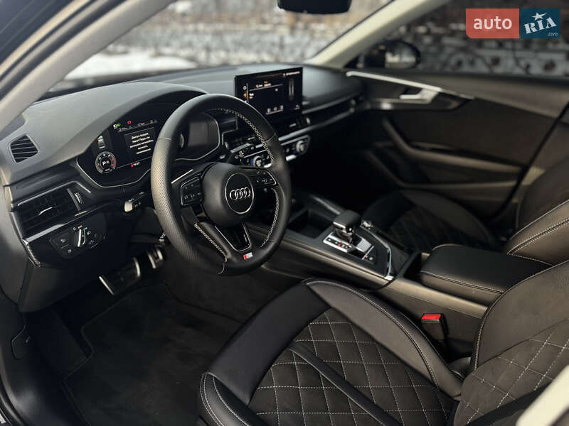 Універсал Audi A4 2021 в Трускавці