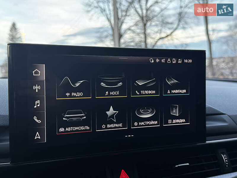Універсал Audi A4 2021 в Трускавці