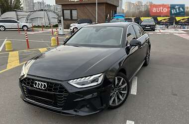Седан Audi A4 2020 в Києві