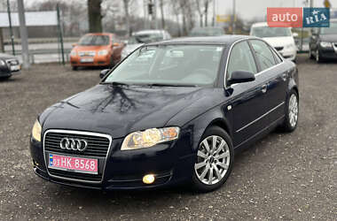 Седан Audi A4 2008 в Полтаве
