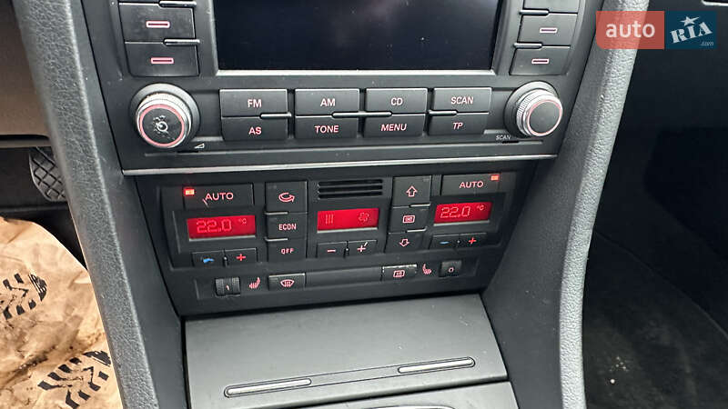 Седан Audi A4 2008 в Полтаве