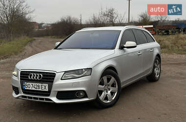 Универсал Audi A4 2011 в Зборове