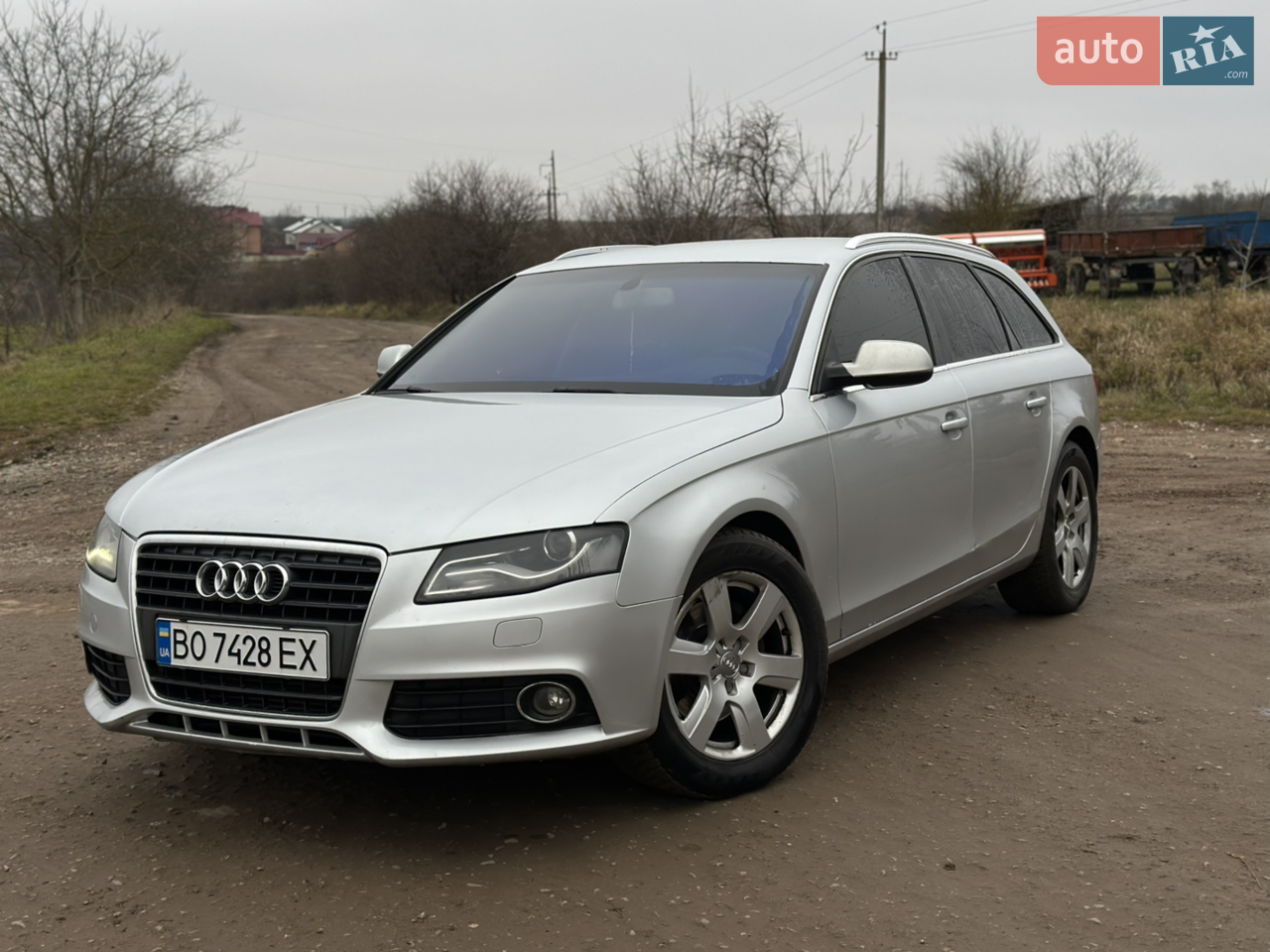 2012 Audi A4 - мініатюра 91