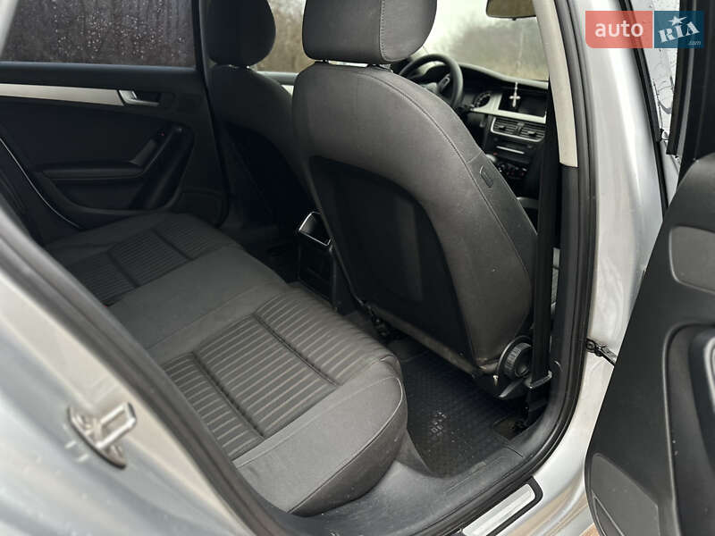 Универсал Audi A4 2011 в Зборове