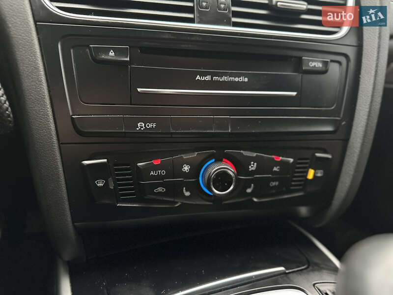 Универсал Audi A4 2011 в Зборове