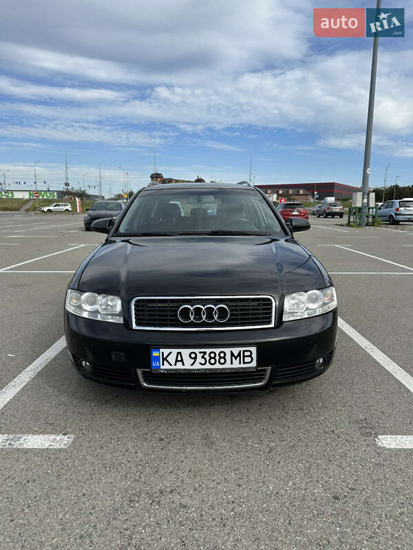 Универсал Audi A4 2003 в Киеве