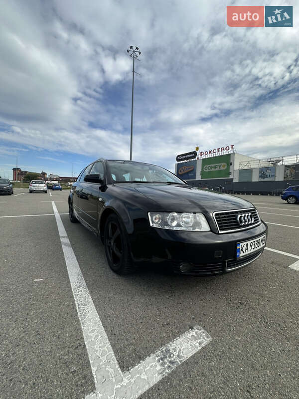 Универсал Audi A4 2003 в Киеве