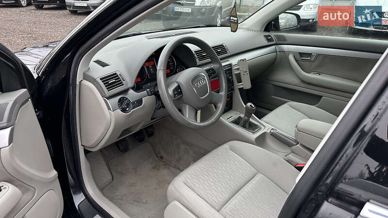 Седан Audi A4 2007 в Полтаве