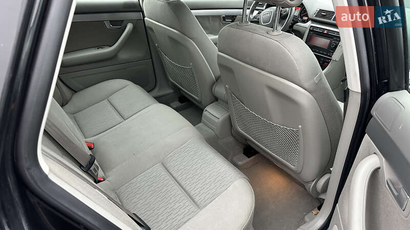 Седан Audi A4 2007 в Полтаве