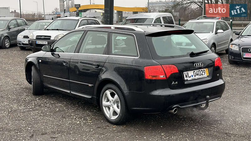 Универсал Audi A4 2008 в Полтаве фото 2 Универсал Audi A4 2008 в Полтаве