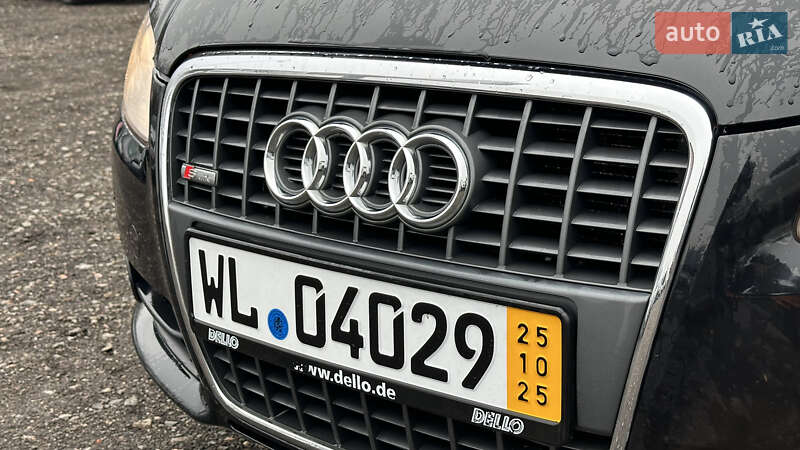 Универсал Audi A4 2008 в Полтаве фото 7 Универсал Audi A4 2008 в Полтаве