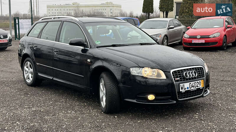 Универсал Audi A4 2008 в Полтаве фото 5 Универсал Audi A4 2008 в Полтаве