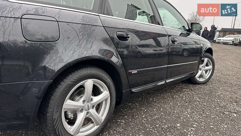 Универсал Audi A4 2008 в Полтаве фото 14 Универсал Audi A4 2008 в Полтаве