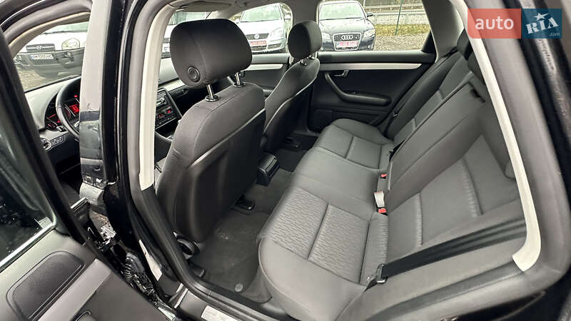 Универсал Audi A4 2008 в Полтаве фото 25 Универсал Audi A4 2008 в Полтаве