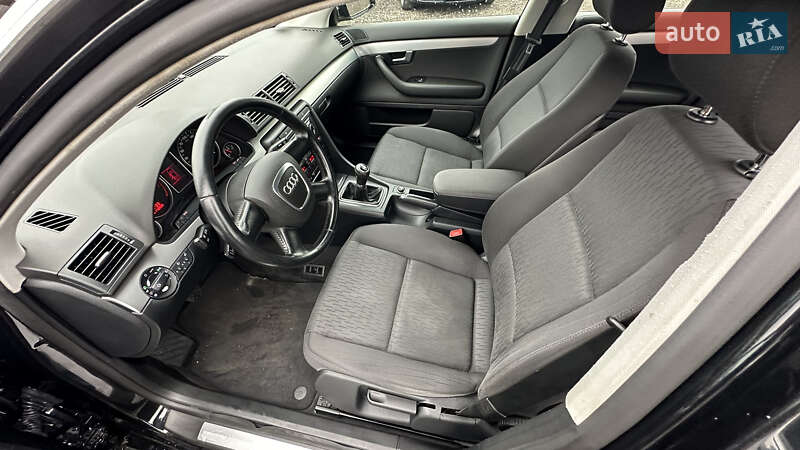 Универсал Audi A4 2008 в Полтаве фото 24 Универсал Audi A4 2008 в Полтаве