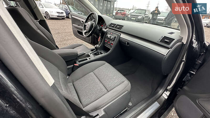 Универсал Audi A4 2008 в Полтаве фото 30 Универсал Audi A4 2008 в Полтаве