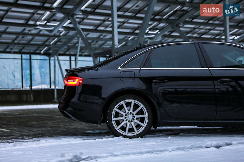 Универсал Audi A4 2014 в Львове