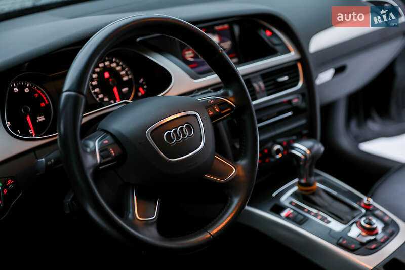 Универсал Audi A4 2014 в Львове