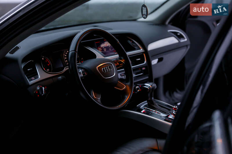 Универсал Audi A4 2014 в Львове