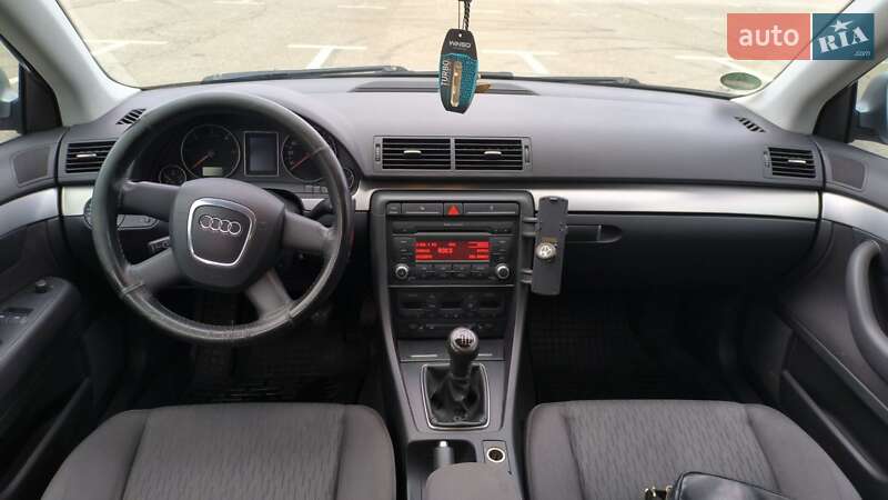 Универсал Audi A4 2007 в Киеве фото 7 Универсал Audi A4 2007 в Киеве