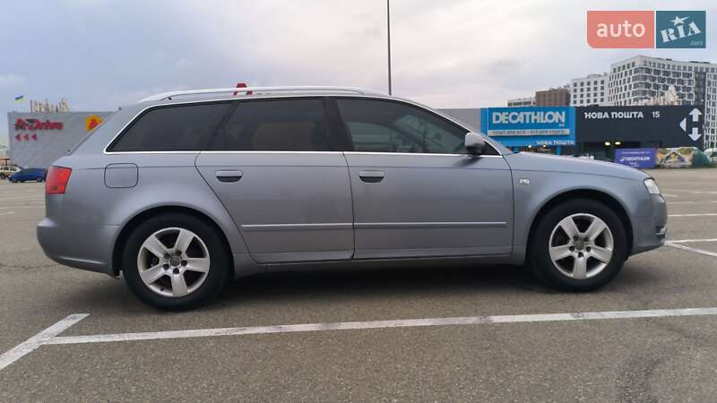 Универсал Audi A4 2007 в Киеве фото 3 Универсал Audi A4 2007 в Киеве