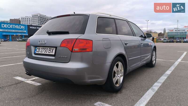 Универсал Audi A4 2007 в Киеве фото 4 Универсал Audi A4 2007 в Киеве