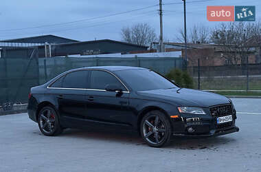 Седан Audi A4 2010 в Виннице