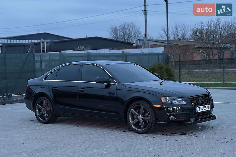 Audi A4 2010