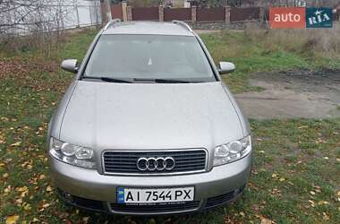 Универсал Audi A4 2003 в Буче