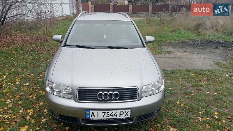 Универсал Audi A4 2003 в Буче