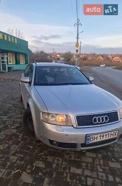 Універсал Audi A4 2003 в Одесі