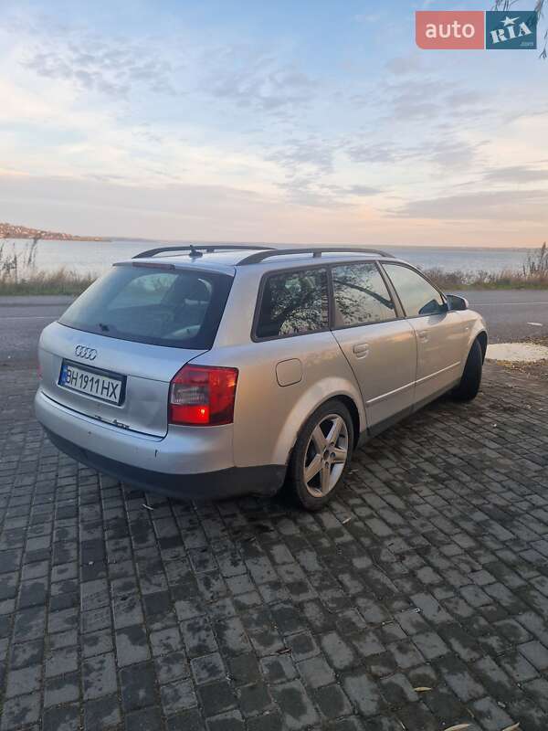 Универсал Audi A4 2003 в Одессе фото 3 Универсал Audi A4 2003 в Одессе