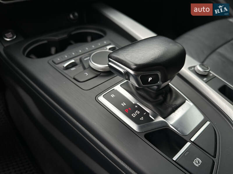 Седан Audi A4 2016 в Львове фото 13 Седан Audi A4 2016 в Львове