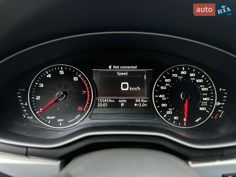 Седан Audi A4 2016 в Львове фото 16 Седан Audi A4 2016 в Львове