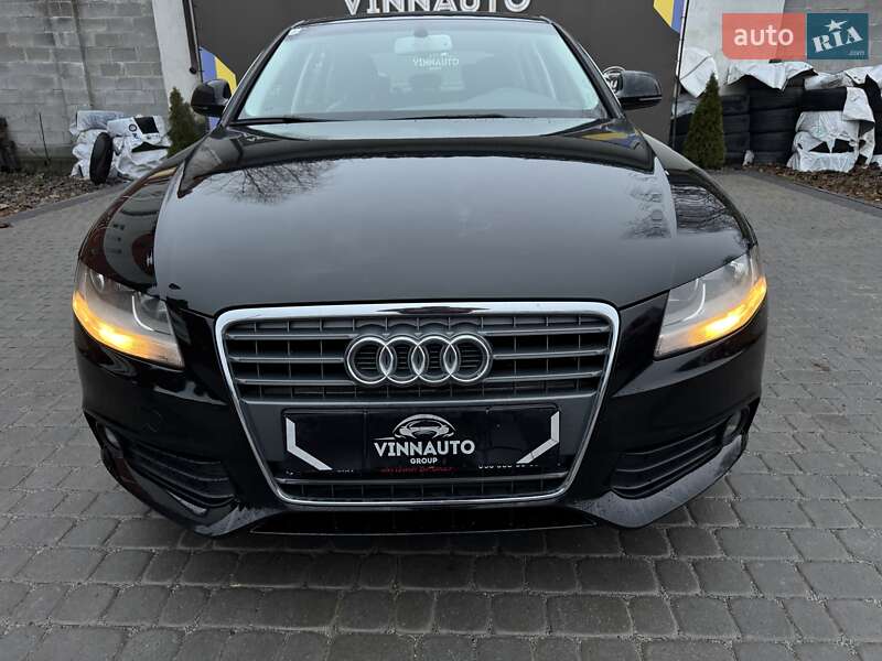 Седан Audi A4 2008 в Вінниці фото 11 Седан Audi A4 2008 в Вінниці