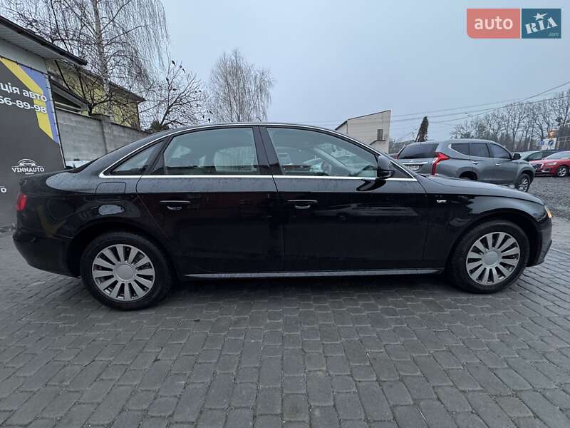 Седан Audi A4 2008 в Вінниці фото 20 Седан Audi A4 2008 в Вінниці