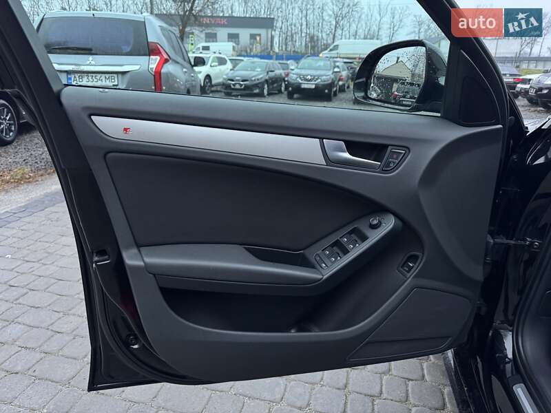 Седан Audi A4 2008 в Вінниці фото 22 Седан Audi A4 2008 в Вінниці