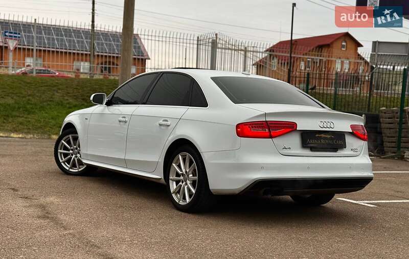 Седан Audi A4 2015 в Києві фото 10 Седан Audi A4 2015 в Києві
