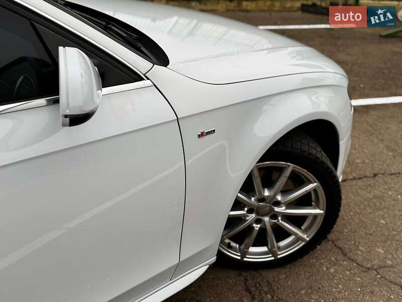 Седан Audi A4 2015 в Києві фото 15 Седан Audi A4 2015 в Києві