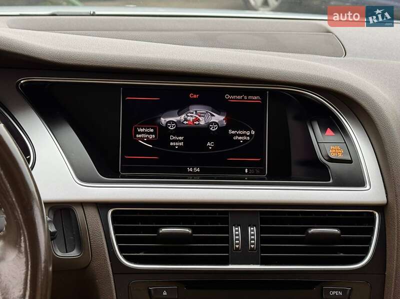 Седан Audi A4 2015 в Києві фото 30 Седан Audi A4 2015 в Києві