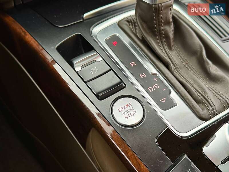 Седан Audi A4 2015 в Києві фото 37 Седан Audi A4 2015 в Києві